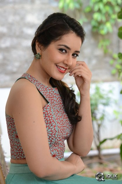 Raashi-Khanna-Interview-About-Bengal-Tiger